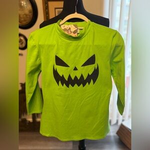 Vixen Micheline Pitt Halloween Shirt NWT Size Large